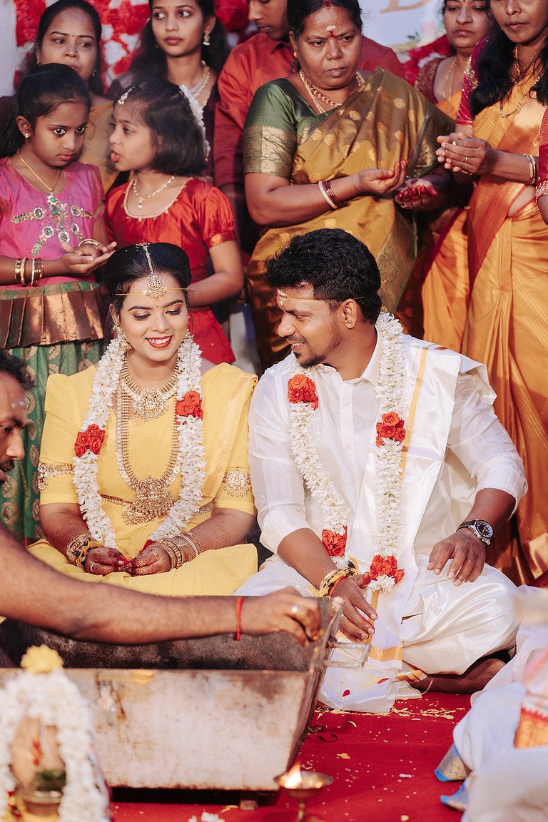 Arun & Divya — wedding photography by Tales by Team AR, Chennai