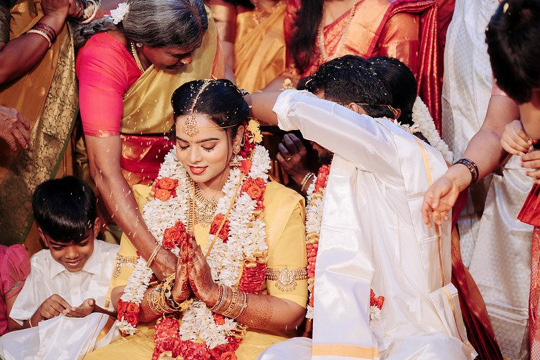 Arun & Divya — wedding photography by Tales by Team AR, Chennai