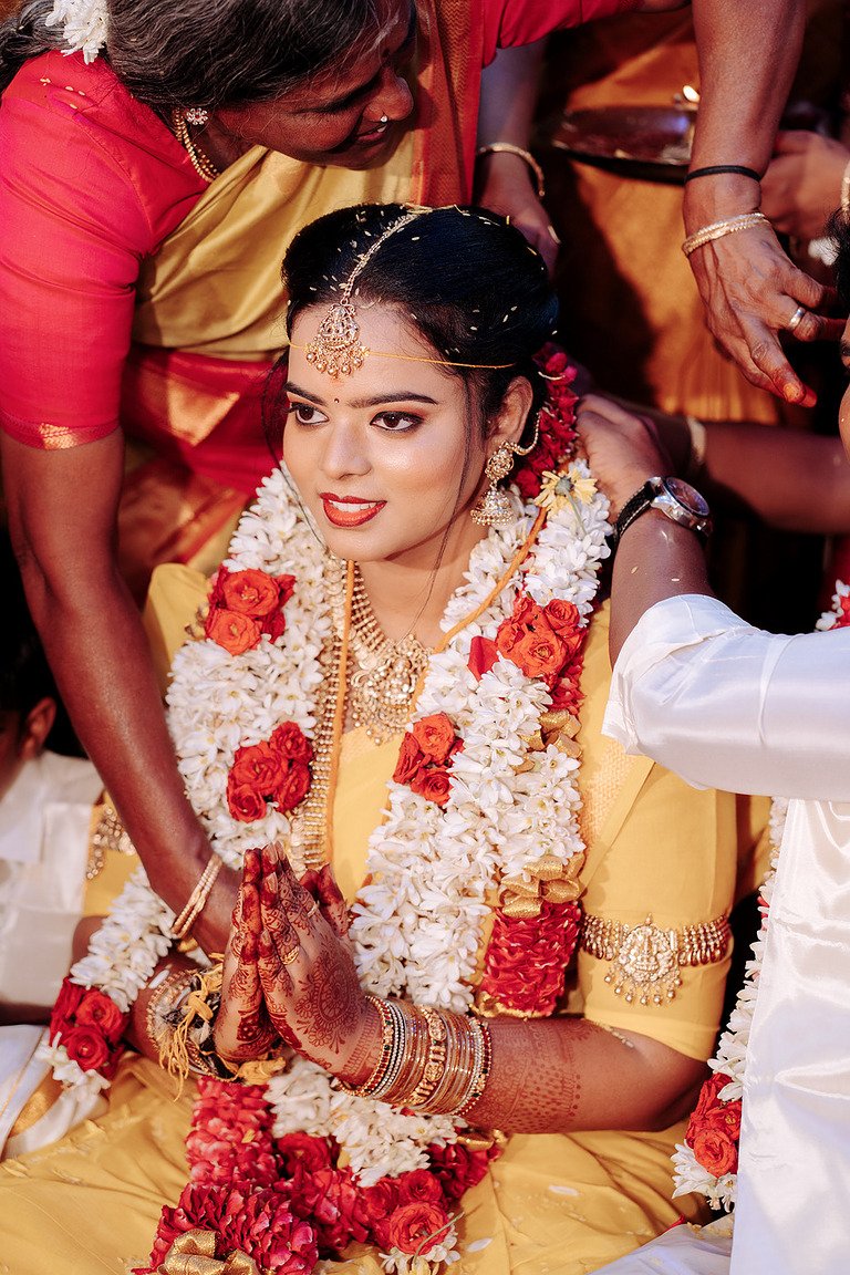 Arun & Divya — wedding photography by Tales by Team AR, Chennai