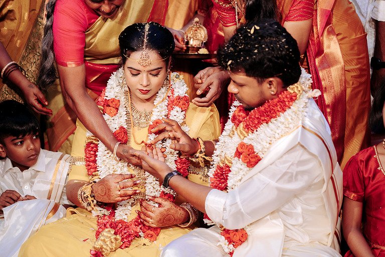 Arun & Divya — wedding photography by Tales by Team AR, Chennai