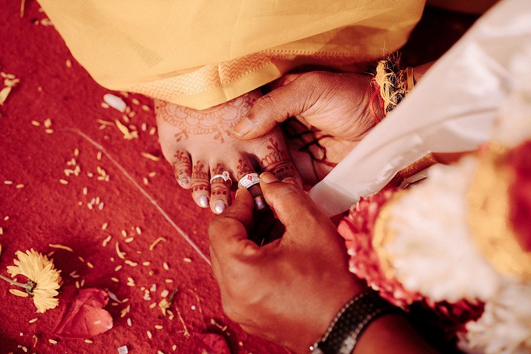 Arun & Divya — wedding photography by Tales by Team AR, Chennai