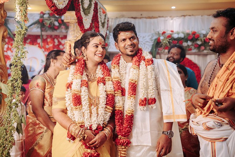 Arun & Divya — wedding photography by Tales by Team AR, Chennai