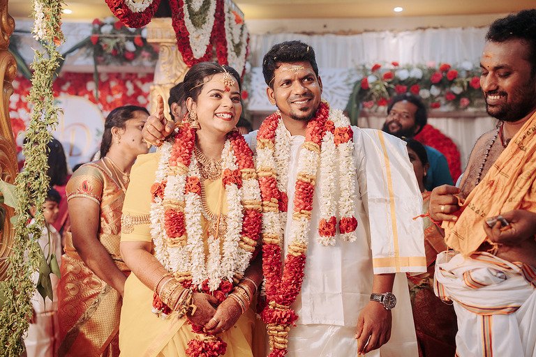 Arun & Divya — wedding photography by Tales by Team AR, Chennai