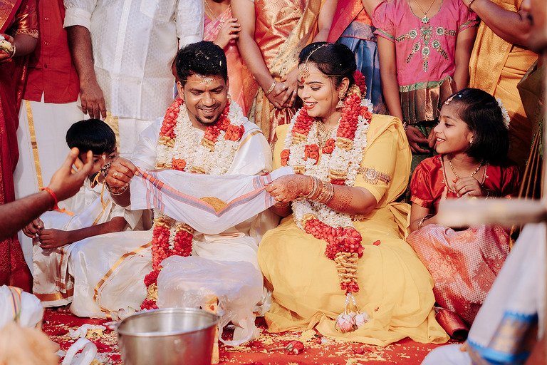 Arun & Divya — wedding photography by Tales by Team AR, Chennai