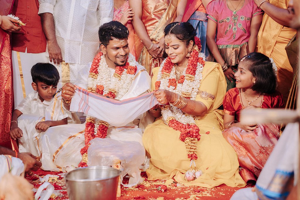 Arun & Divya — wedding photography by Tales by Team AR, Chennai