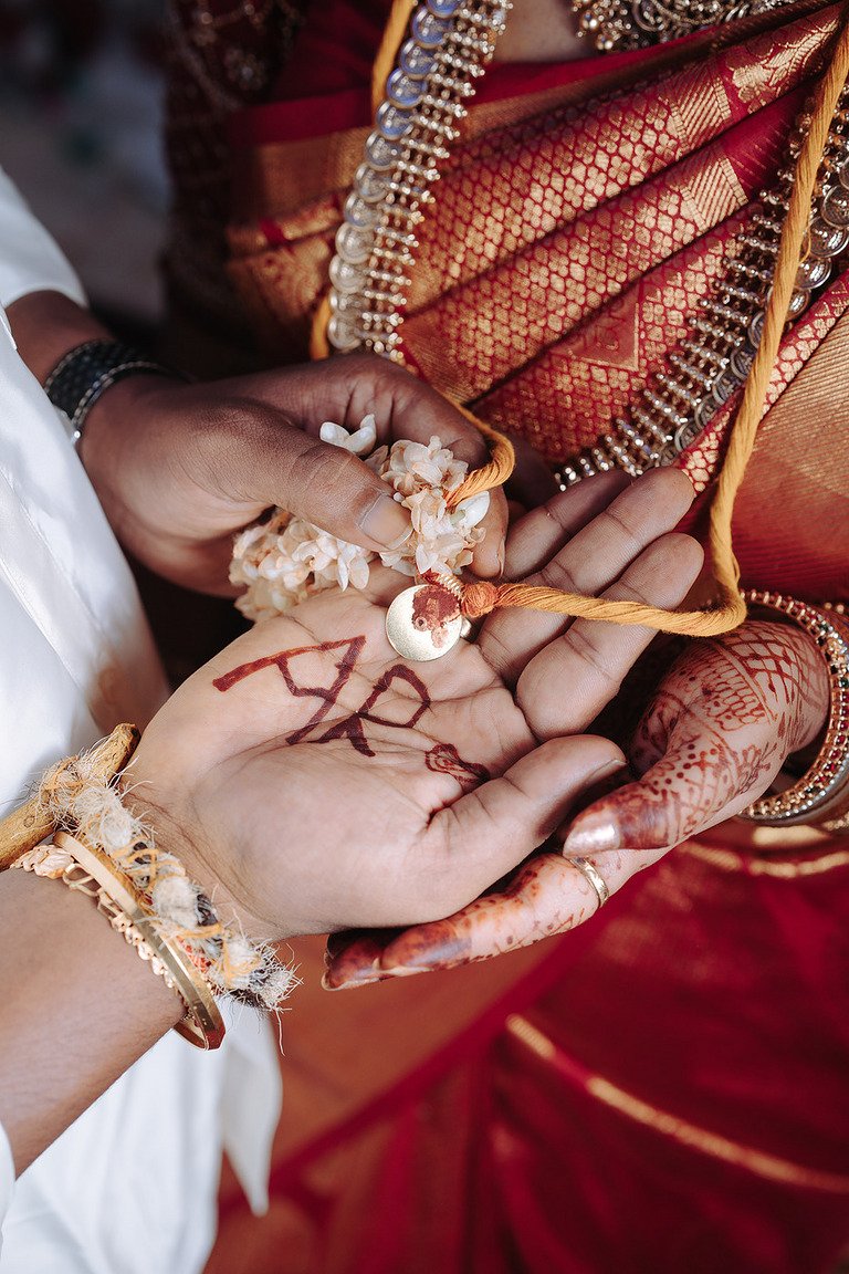 Arun & Divya — wedding photography by Tales by Team AR, Chennai