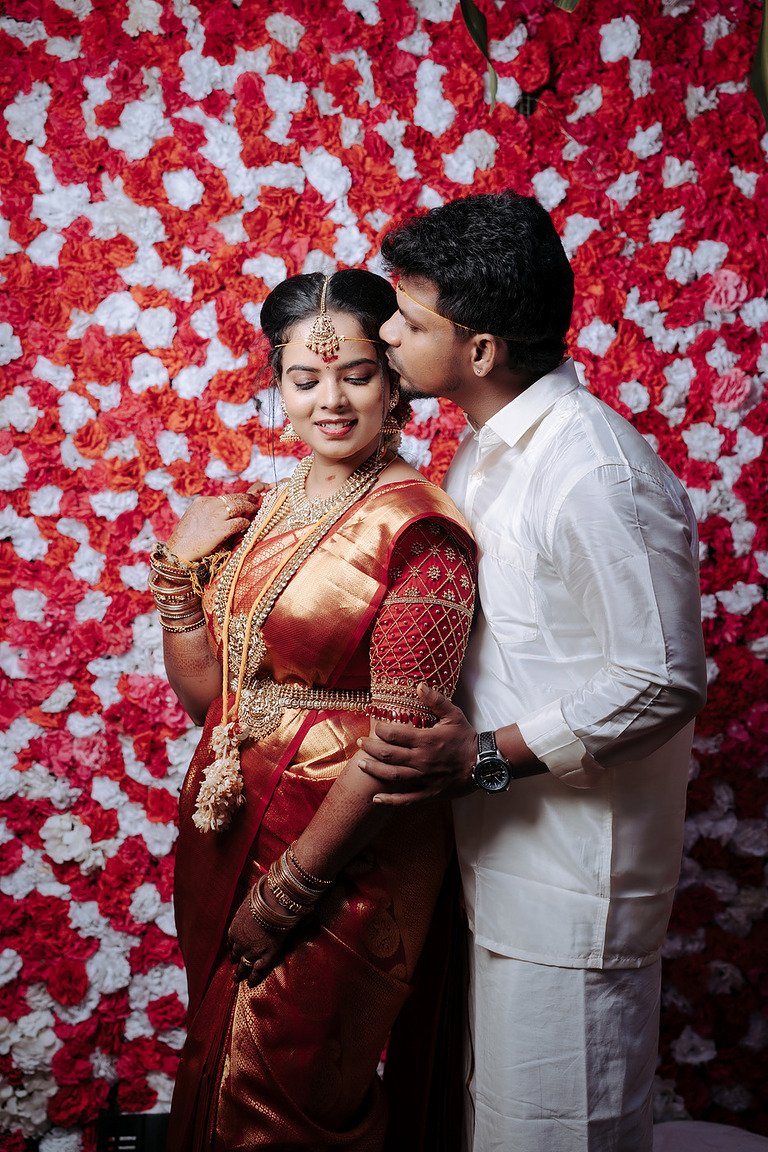 Arun & Divya — wedding photography by Tales by Team AR, Chennai