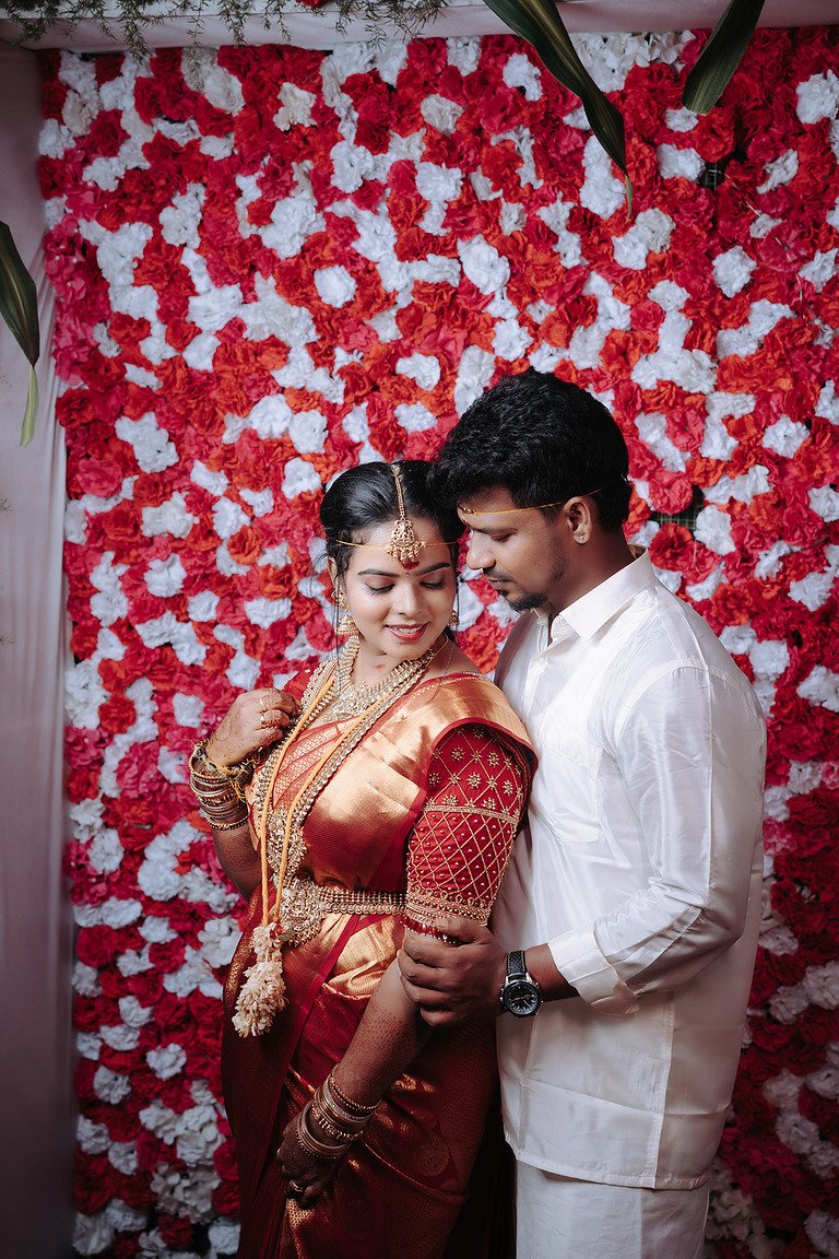 Arun & Divya — wedding photography by Tales by Team AR, Chennai