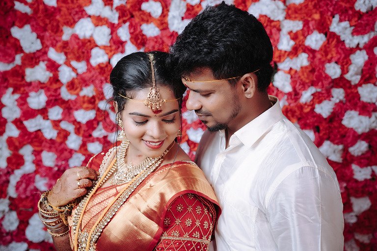 Arun & Divya — wedding photography by Tales by Team AR, Chennai