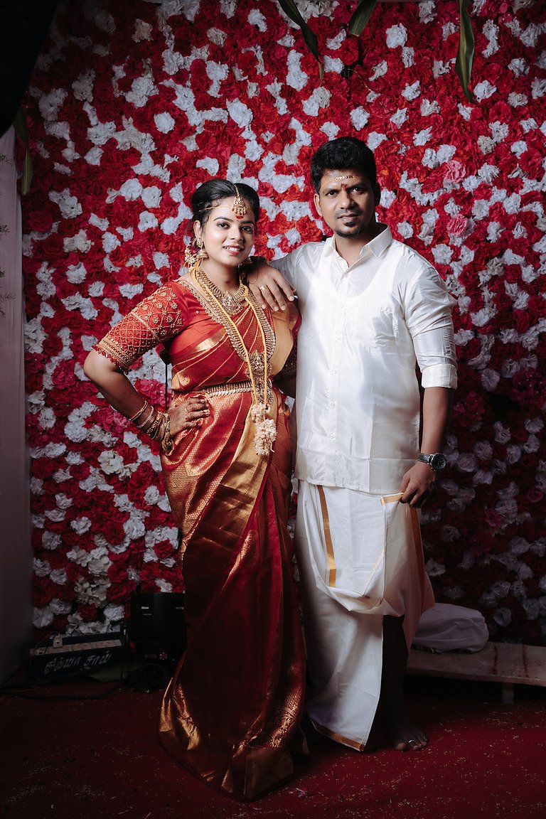 Arun & Divya — wedding photography by Tales by Team AR, Chennai