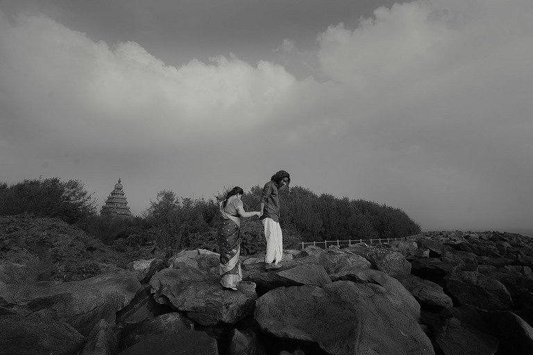 Dinesh — pre-wedding photography by Tales by Team AR, Mahabalipuram