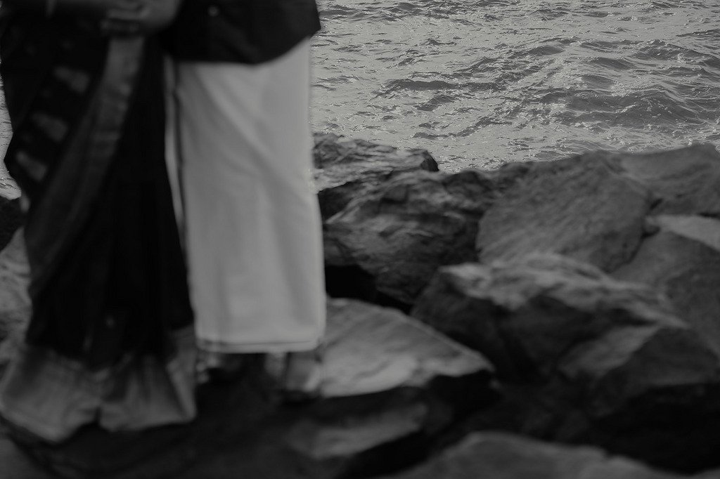 Dinesh — pre-wedding photography by Tales by Team AR, Mahabalipuram