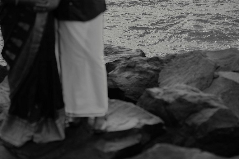 Dinesh — pre-wedding photography by Tales by Team AR, Mahabalipuram