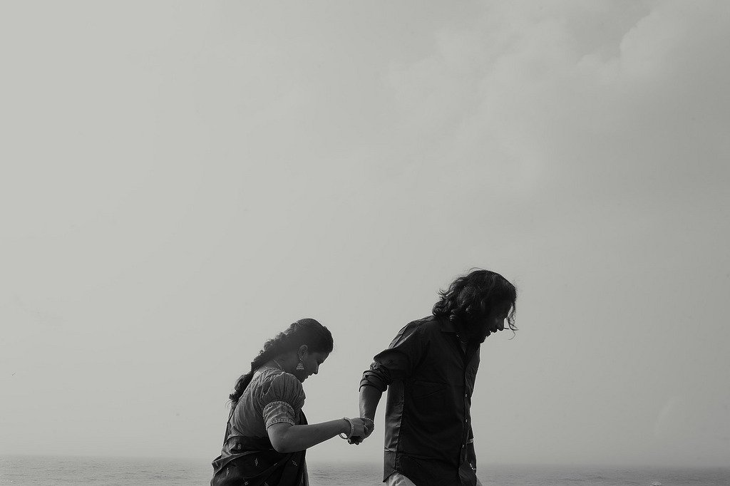Dinesh — pre-wedding photography by Tales by Team AR, Mahabalipuram