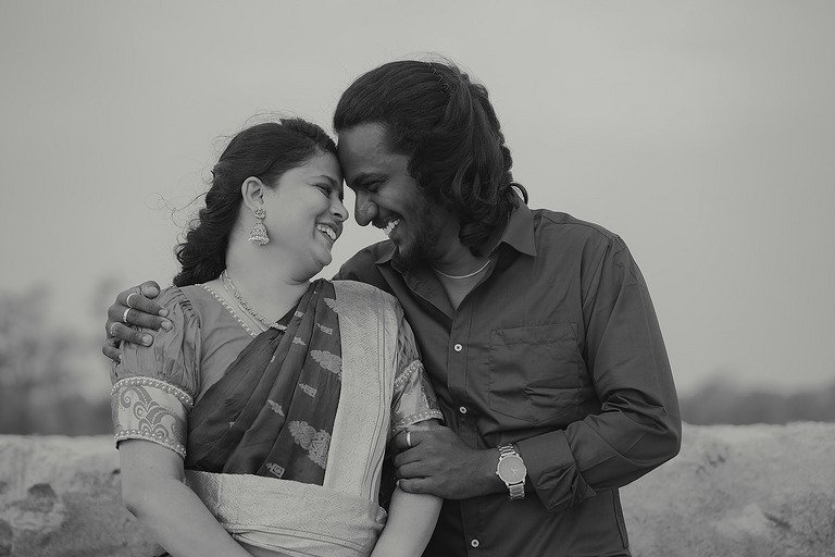 Dinesh — pre-wedding photography by Tales by Team AR, Mahabalipuram