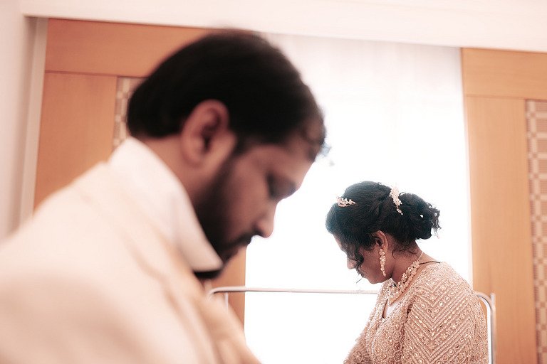 Giftson & Varalakshmi — wedding photography by Tales by Team AR, Tamil Nadu