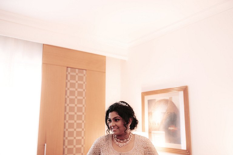 Giftson & Varalakshmi — wedding photography by Tales by Team AR, Tamil Nadu