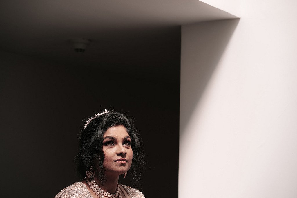 Giftson & Varalakshmi — wedding photography by Tales by Team AR, Tamil Nadu