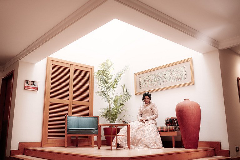Giftson & Varalakshmi — wedding photography by Tales by Team AR, Tamil Nadu