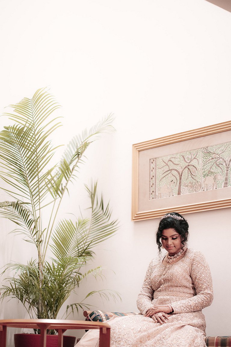 Giftson & Varalakshmi — wedding photography by Tales by Team AR, Tamil Nadu