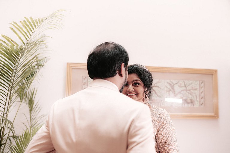 Giftson & Varalakshmi — wedding photography by Tales by Team AR, Tamil Nadu