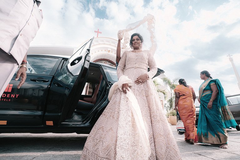 Giftson & Varalakshmi — wedding photography by Tales by Team AR, Tamil Nadu