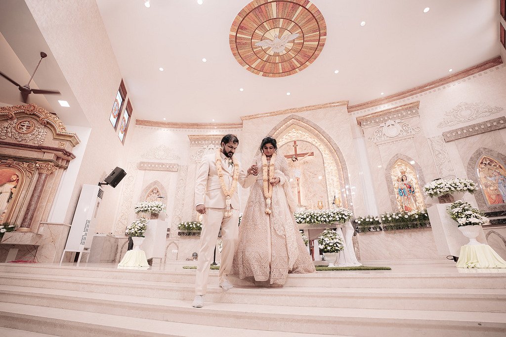 Giftson & Varalakshmi — wedding photography by Tales by Team AR, Tamil Nadu