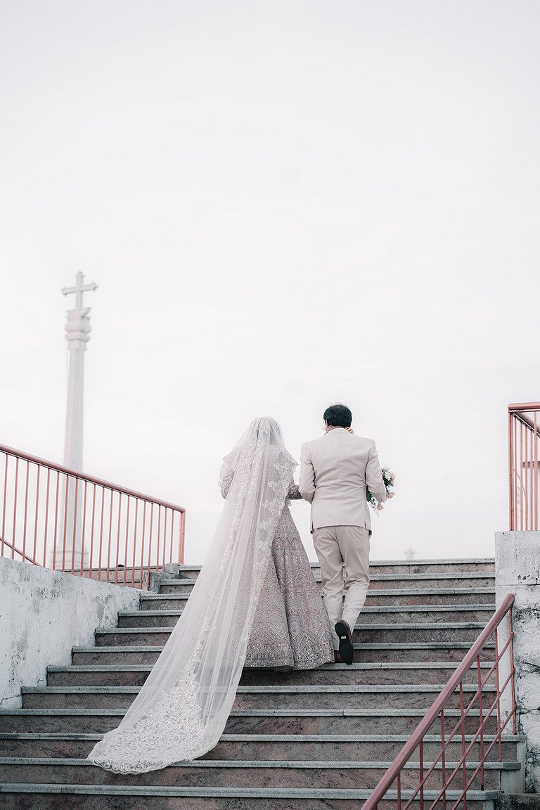 Giftson & Varalakshmi — wedding photography by Tales by Team AR, Tamil Nadu