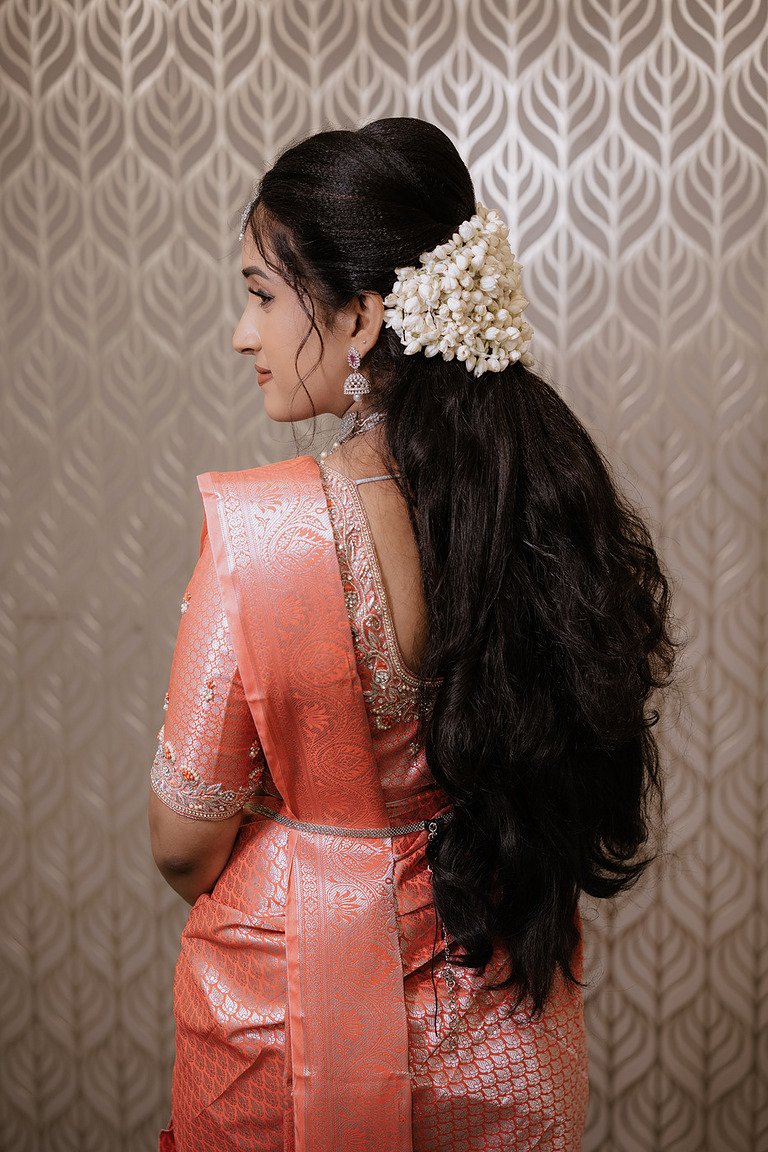 Gowri — engagement photography by Tales by Team AR, Tamil Nadu