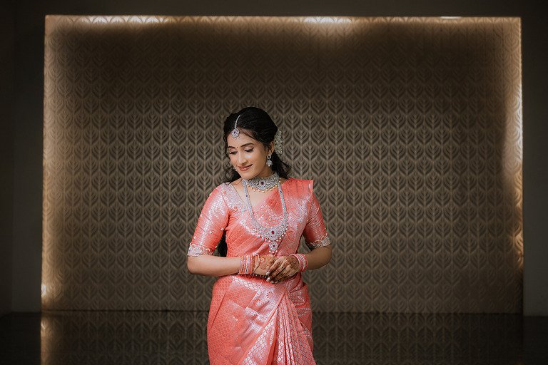 Gowri — engagement photography by Tales by Team AR, Tamil Nadu