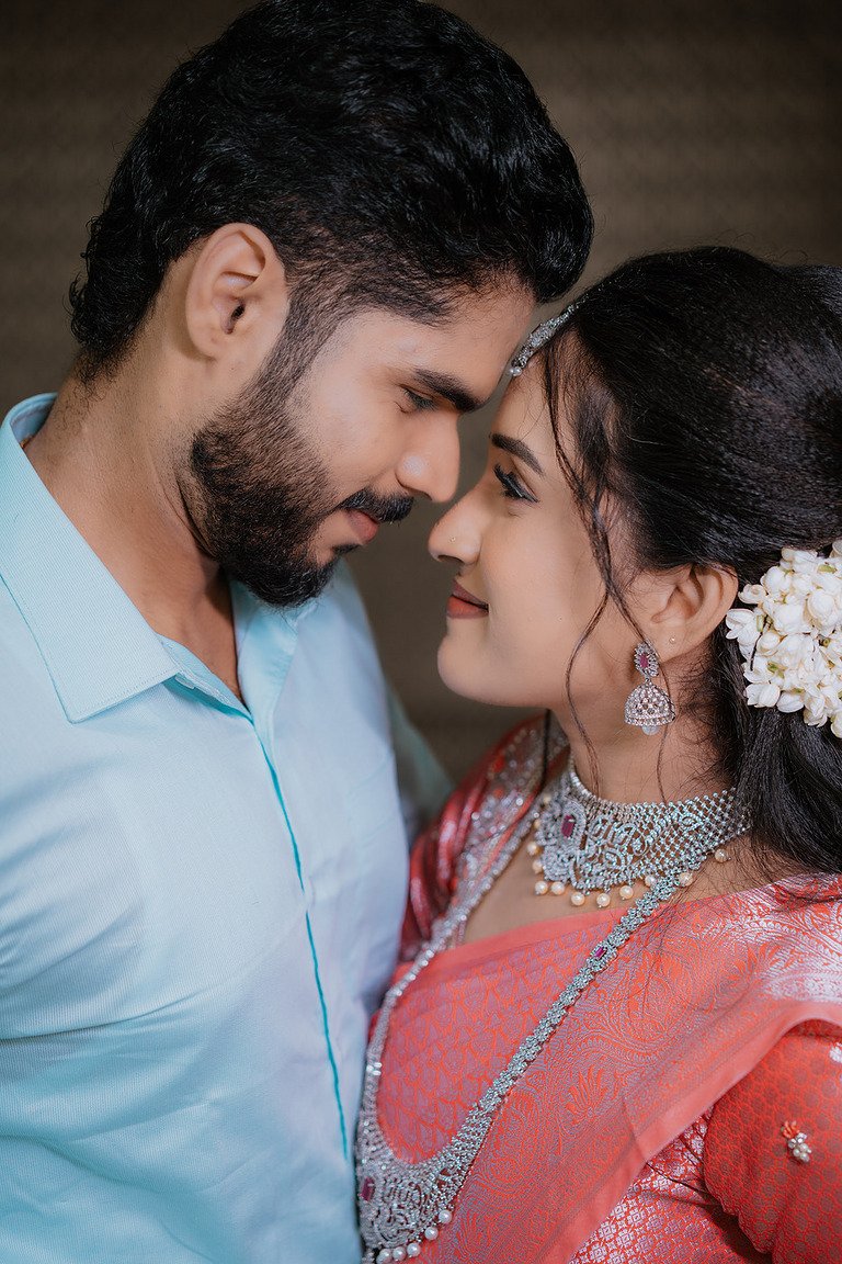 Gowri — engagement photography by Tales by Team AR, Tamil Nadu