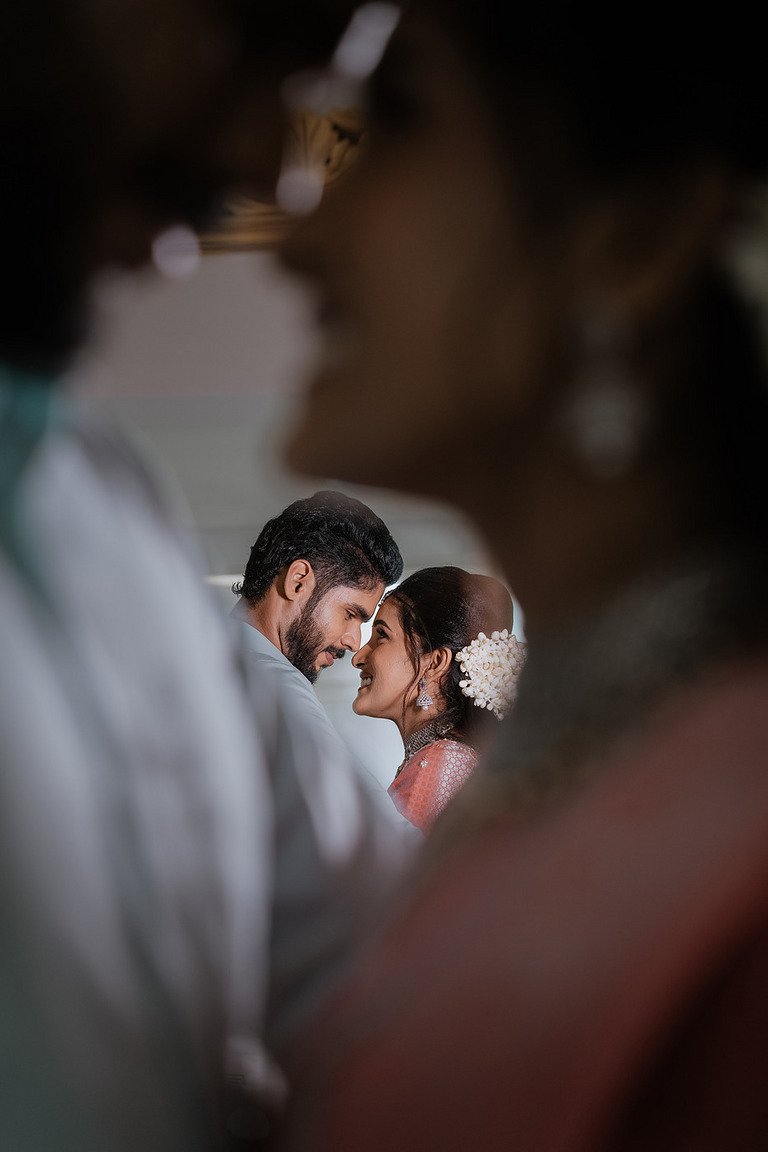 Gowri — engagement photography by Tales by Team AR, Tamil Nadu
