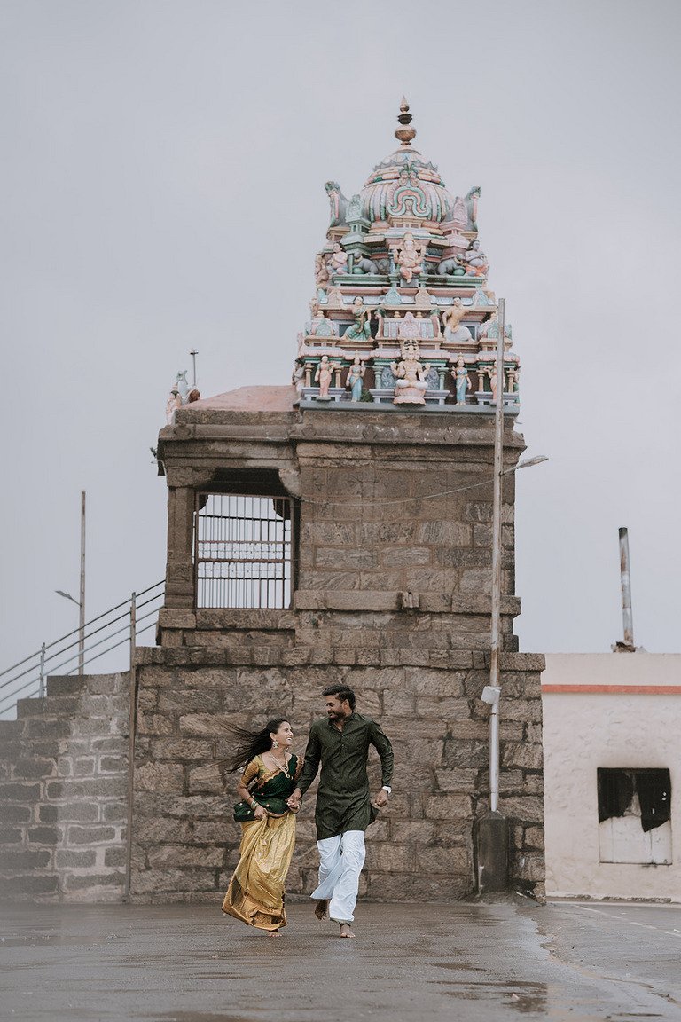 Ranjith · Tenkasi — pre-wedding photography by Tales by Team AR, Tenkasi