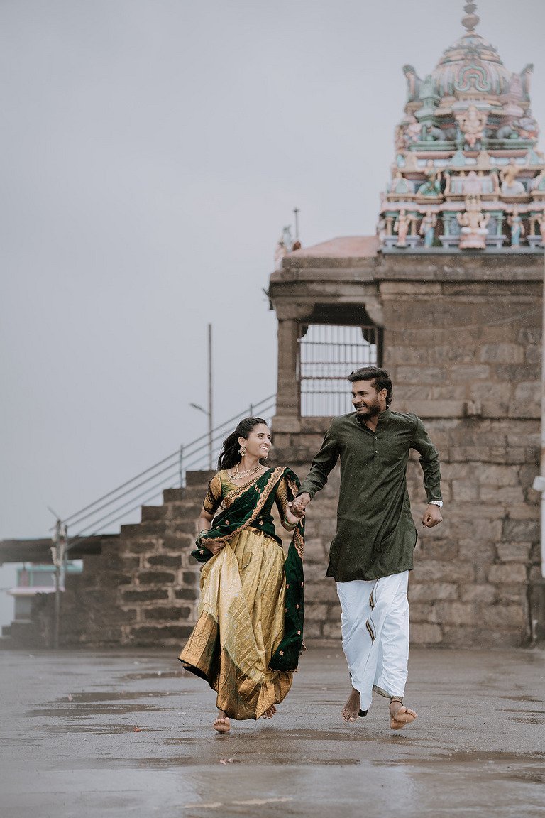 Ranjith · Tenkasi — pre-wedding photography by Tales by Team AR, Tenkasi