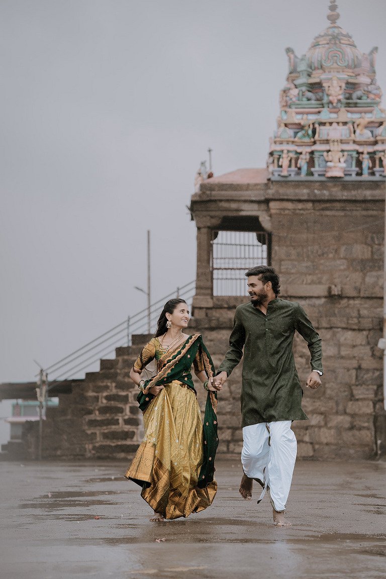 Ranjith · Tenkasi — pre-wedding photography by Tales by Team AR, Tenkasi