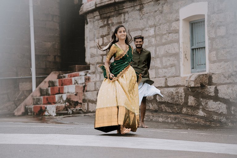 Ranjith · Tenkasi — pre-wedding photography by Tales by Team AR, Tenkasi