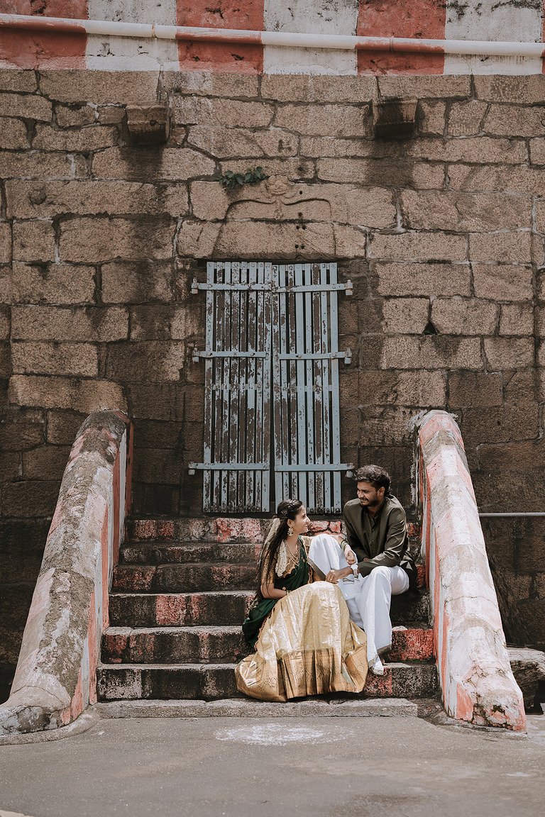 Ranjith · Tenkasi — pre-wedding photography by Tales by Team AR, Tenkasi