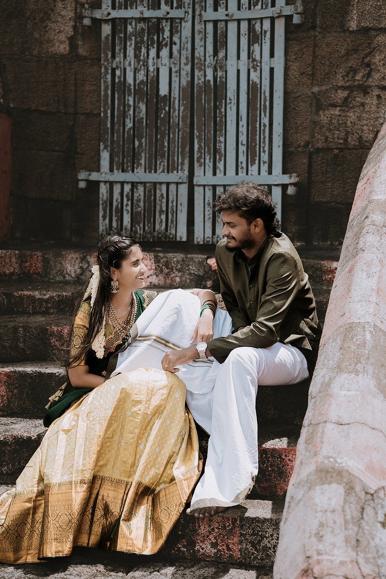 Ranjith · Tenkasi — pre-wedding photography by Tales by Team AR, Tenkasi