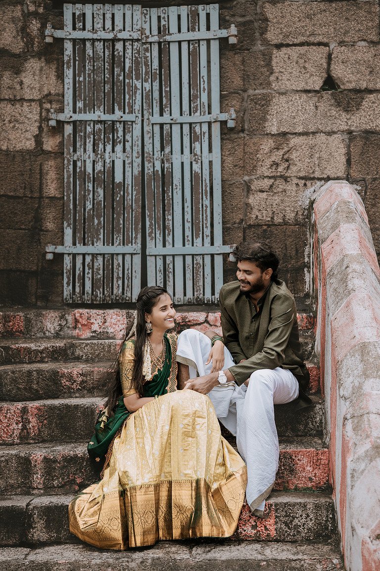 Ranjith · Tenkasi — pre-wedding photography by Tales by Team AR, Tenkasi