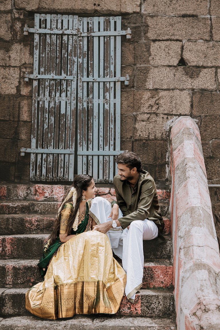 Ranjith · Tenkasi — pre-wedding photography by Tales by Team AR, Tenkasi