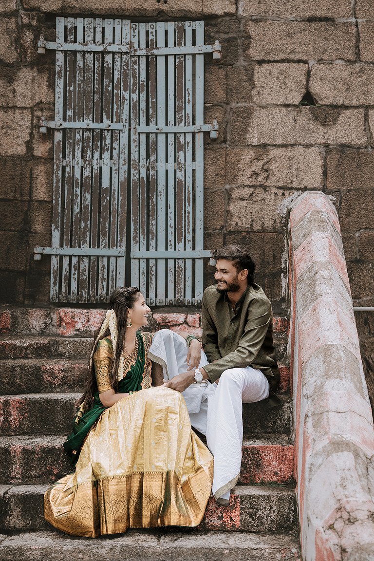 Ranjith · Tenkasi — pre-wedding photography by Tales by Team AR, Tenkasi