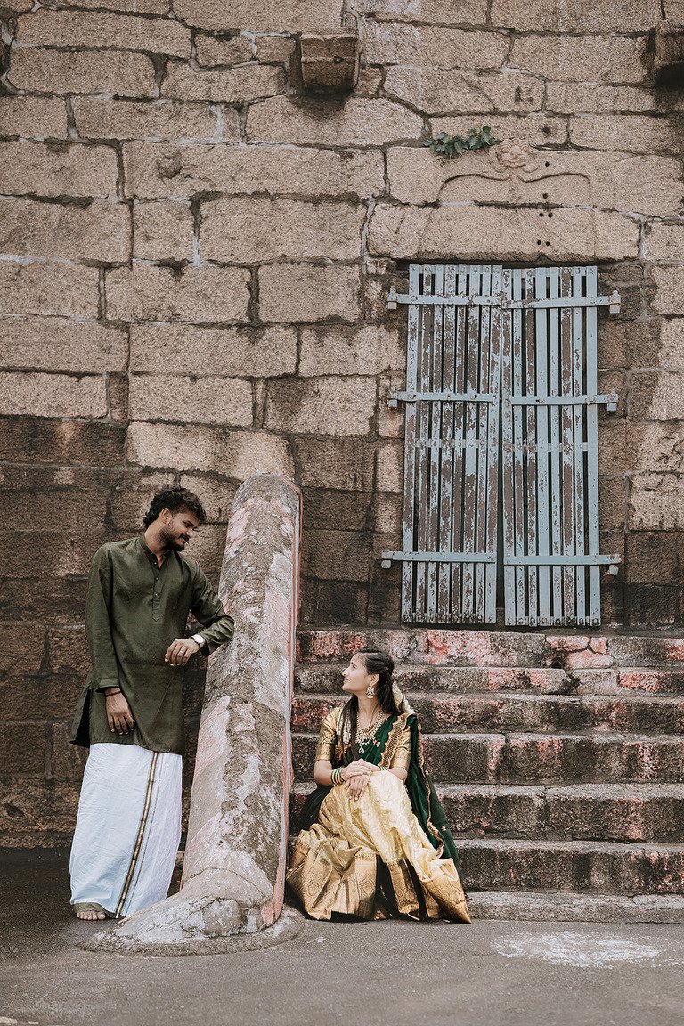 Ranjith · Tenkasi — pre-wedding photography by Tales by Team AR, Tenkasi