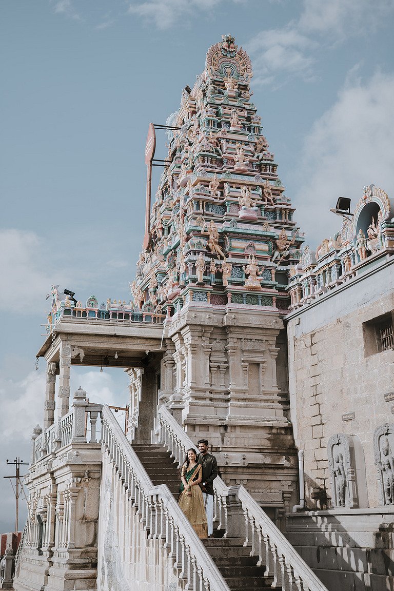 Ranjith · Tenkasi — pre-wedding photography by Tales by Team AR, Tenkasi
