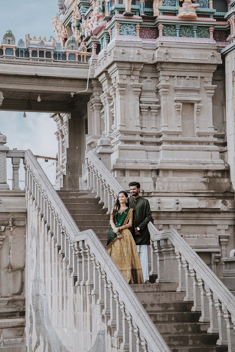 Ranjith · Tenkasi — pre-wedding photography by Tales by Team AR, Tenkasi