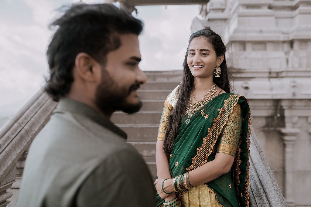 Ranjith · Tenkasi — pre-wedding photography by Tales by Team AR, Tenkasi