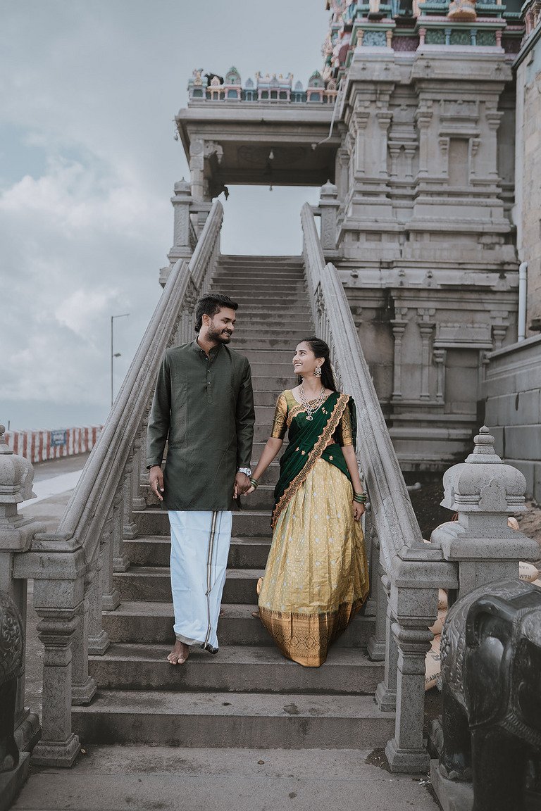 Ranjith · Tenkasi — pre-wedding photography by Tales by Team AR, Tenkasi