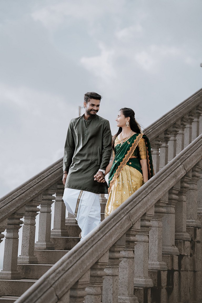 Ranjith · Tenkasi — pre-wedding photography by Tales by Team AR, Tenkasi