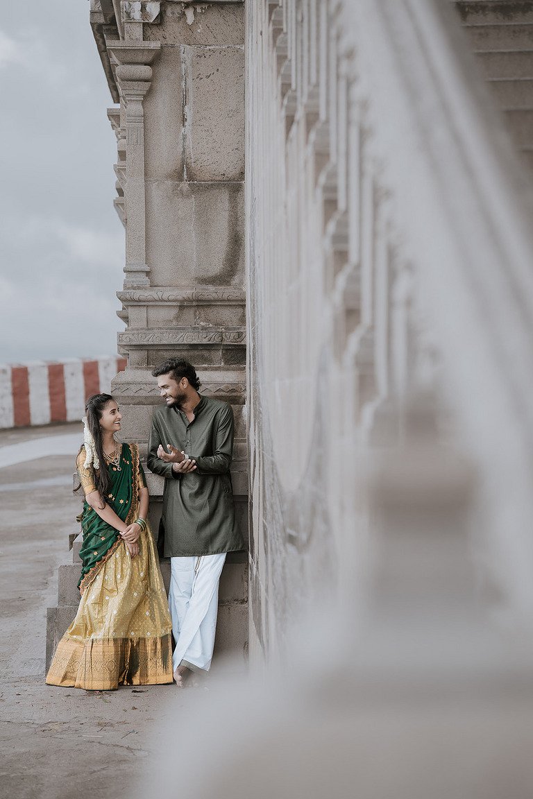 Ranjith · Tenkasi — pre-wedding photography by Tales by Team AR, Tenkasi
