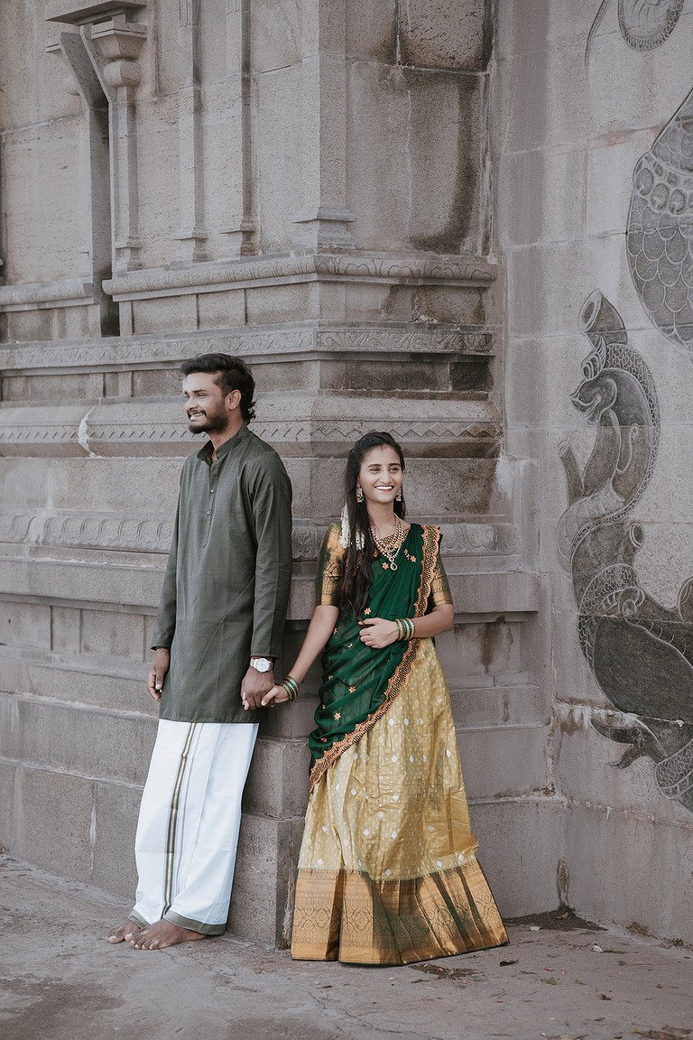 Ranjith · Tenkasi — pre-wedding photography by Tales by Team AR, Tenkasi