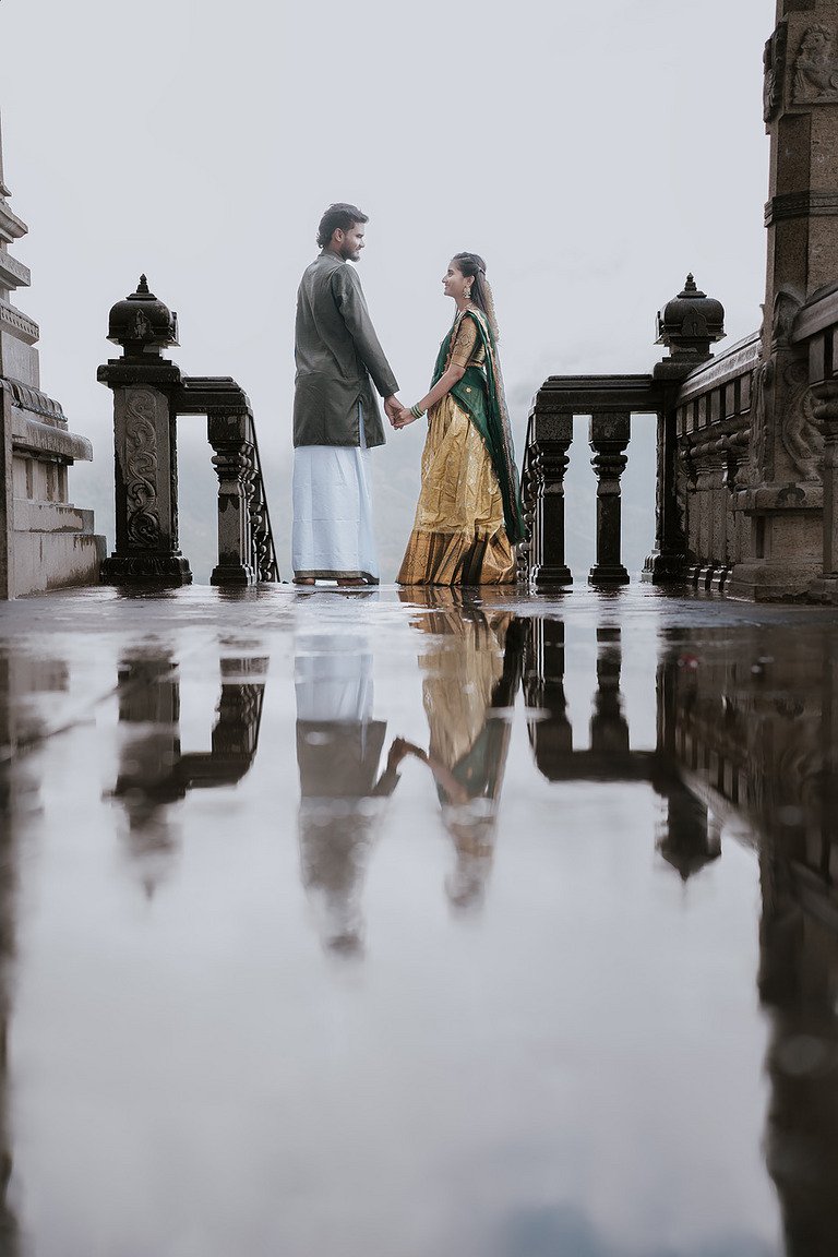Ranjith · Tenkasi — pre-wedding photography by Tales by Team AR, Tenkasi